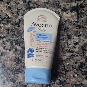 Baby Eczema Therapy Moisturizing Cream  5 fl oz new